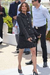 Halle Berry Makes Style Pivot at Cannes 2025