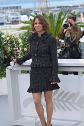 Halle Berry Makes Style Pivot at Cannes 2025