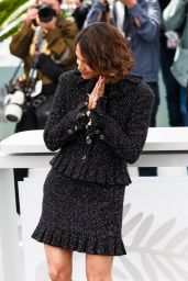 Halle Berry Makes Style Pivot at Cannes 2025