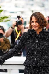 Halle Berry Makes Style Pivot at Cannes 2025