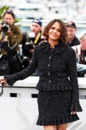 Halle Berry Makes Style Pivot at Cannes 2025