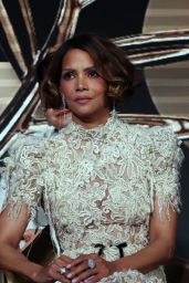 Halle Berry Wears Dior Haute Couture at Cannes 2025
