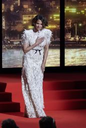 Halle Berry Wears Dior Haute Couture at Cannes 2025