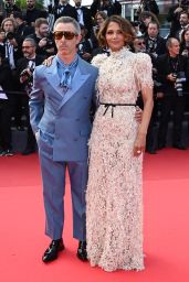 Halle Berry Wears Dior Haute Couture at Cannes 2025