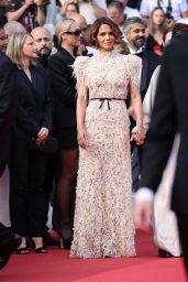 Halle Berry Wears Dior Haute Couture at Cannes 2025
