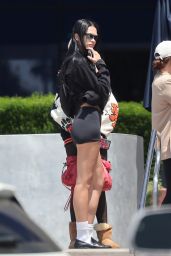 Hamlin Sisters Grab Coffee in LA Gym Wear 05.27.2025