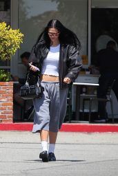 Hamlin Sisters Grab Lunch at Beverly Glen Deli 2025