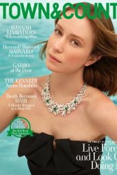 Hannah Einbinder Graces Town & Country May 2025