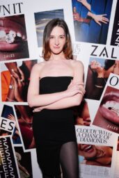 Hari Nef Attends Zales "Own It" Campaign Launch in NYC