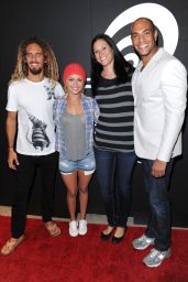 Hayden Panettiere Casual Cool in Santa Monica 2011