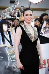Hayley Atwell Attends Mission: Impossible Event in Seoul