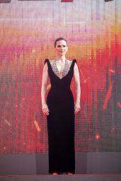 Hayley Atwell Attends Mission: Impossible Event in Seoul