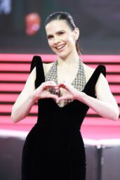 Hayley Atwell Attends Mission: Impossible Event in Seoul