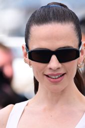 Hayley Atwell Channels Riviera Chic in Cannes