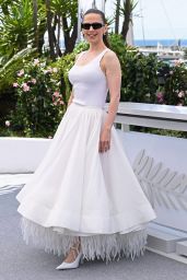 Hayley Atwell Channels Riviera Chic in Cannes