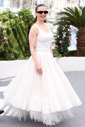 Hayley Atwell Channels Riviera Chic in Cannes