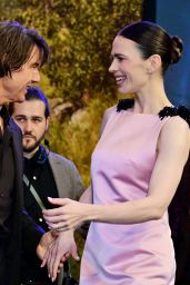 Hayley Atwell Mission Impossible London