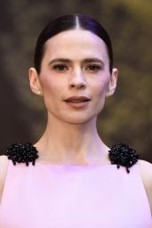 Hayley Atwell Mission Impossible London