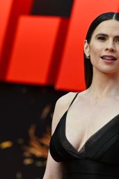 Hayley Atwell Mission Impossible Premiere NYC