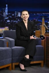 Hayley Atwell Tonight Show Mission Impossible Unveils