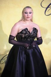 Hayley Hasselhoff Attends 31st amfAR Gala, Cannes