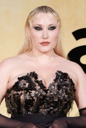 Hayley Hasselhoff Attends 31st amfAR Gala, Cannes