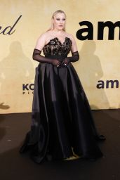 Hayley Hasselhoff Attends 31st amfAR Gala, Cannes