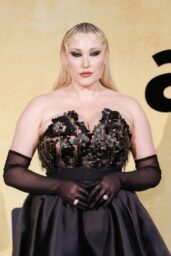 Hayley Hasselhoff Attends 31st amfAR Gala, Cannes