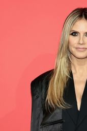 Heidi Klum Attends The King