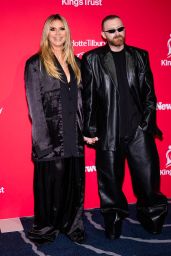 Heidi Klum Attends The King