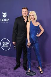 Heidi Montag American Music Awards 2025
