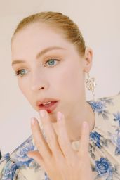 Hermione Corfield in Cibelle Levi Photoshoot, May 2025