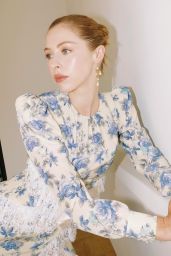 Hermione Corfield in Cibelle Levi Photoshoot, May 2025
