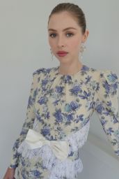 Hermione Corfield in Cibelle Levi Photoshoot, May 2025