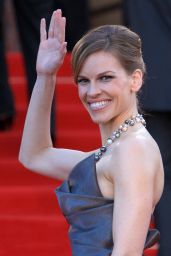 Hilary Swank