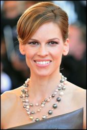Hilary Swank