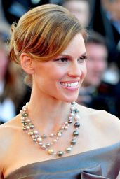 Hilary Swank