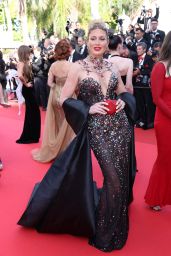 Hofit Golan attends Cannes Film Festival premiere