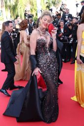 Hofit Golan attends Cannes Film Festival premiere