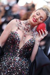 Hofit Golan attends Cannes Film Festival premiere