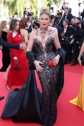 Hofit Golan attends Cannes Film Festival premiere