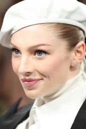 Hunter Schafer at Met Gala 2025: Tailored Black Elegance