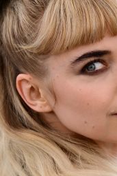 Imogen Poots Chronology Water Photocall Cannes May 16