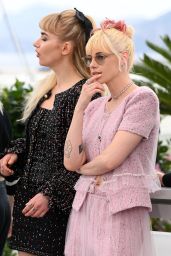 Imogen Poots Chronology Water Photocall Cannes May 16