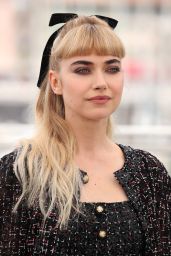 Imogen Poots Chronology Water Photocall Cannes May 16