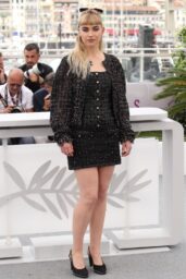 Imogen Poots Chronology Water Photocall Cannes May 16