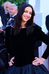 Irina Shayk Wears Vintage YSL at Cannes 2025