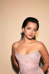 Isabela Merced Captivates in Steven Simione Photoshoot