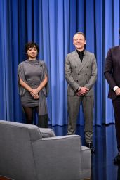 Isabela Merced on The Tonight Show Starring Jimmy Fallon