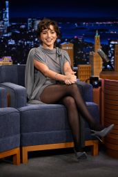 Isabela Merced on The Tonight Show Starring Jimmy Fallon